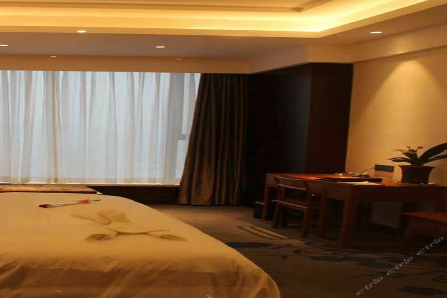 Lisan Garden Hotel Jiujiang  Eksteriør billede