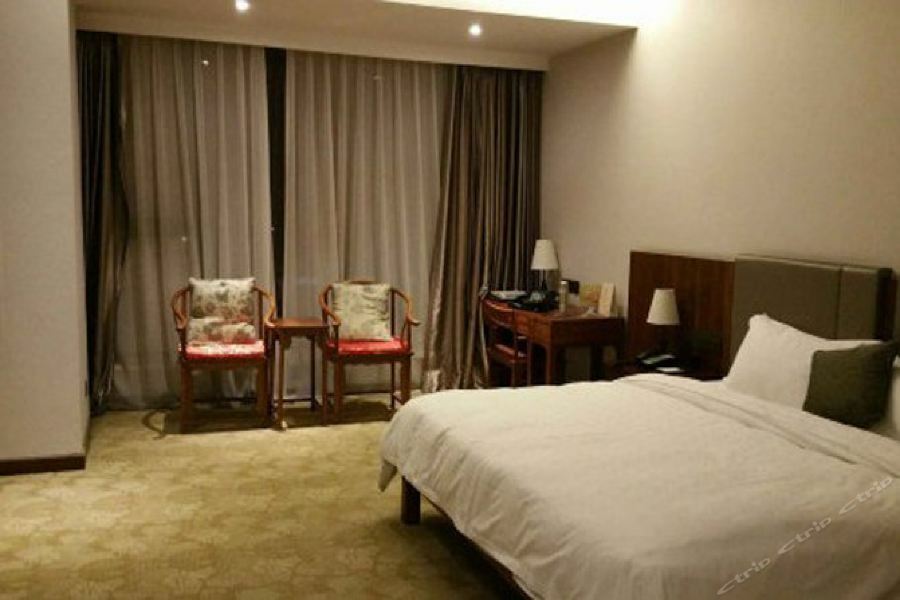 Lisan Garden Hotel Jiujiang  Eksteriør billede