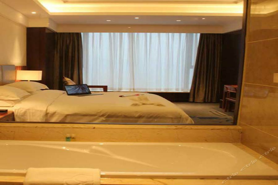 Lisan Garden Hotel Jiujiang  Eksteriør billede