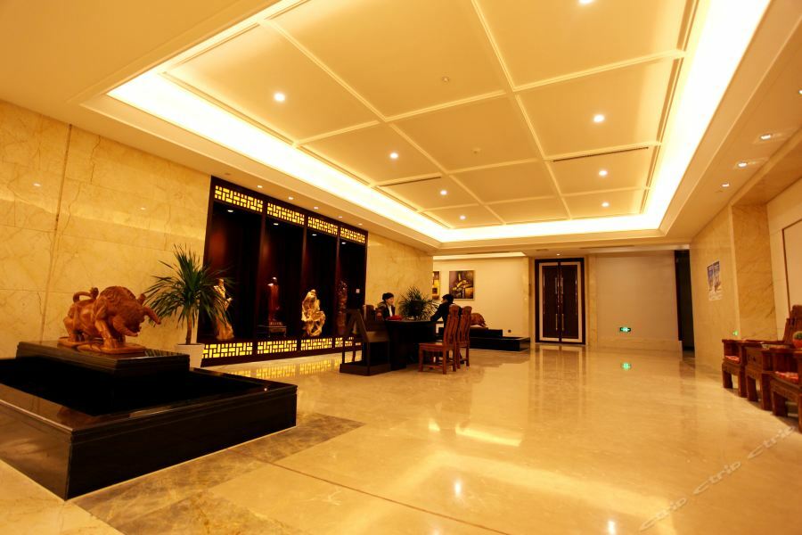 Lisan Garden Hotel Jiujiang  Eksteriør billede