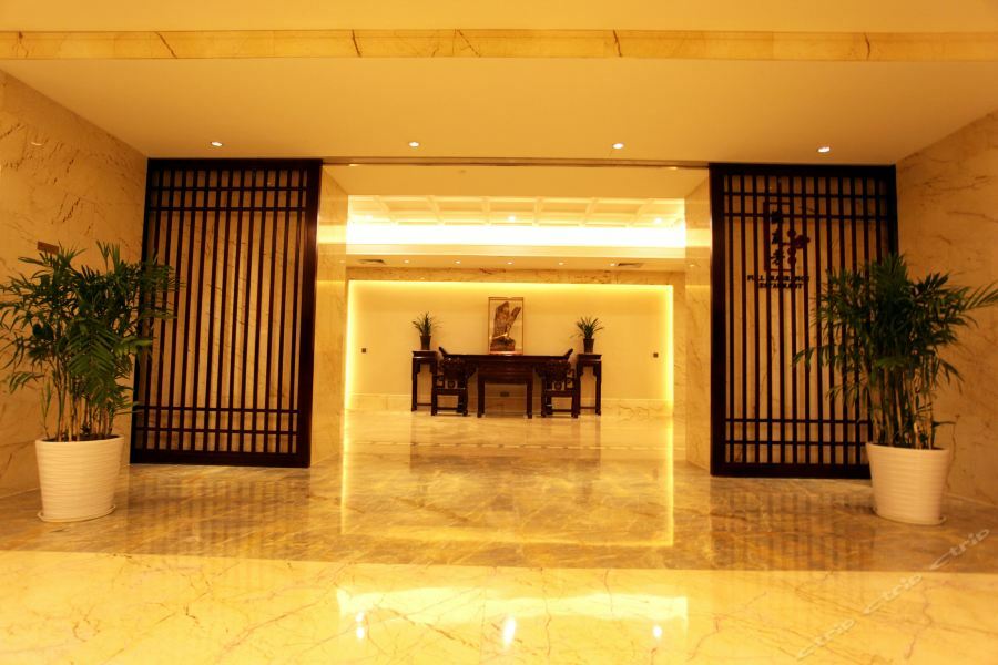 Lisan Garden Hotel Jiujiang  Eksteriør billede